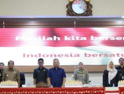 Dua Fraksi DPRD Provinsi Lampung Jadi Masukan Bagi Pj. Gubernur
