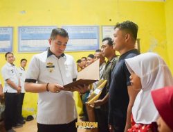 Sosialisasi dan Penyerahan Salinan SK Perhutanan Sosial Wujud Komitmen Pemkab Pesawaran Dukung Kesejahteraan KTH