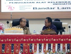 Raperda RPJPD Telah Disetujui DPRD Provinsi Lampung