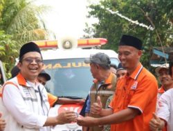 Tepati Janji Anggota DPRD Lampung Berikan Bantuan di Lamtim
