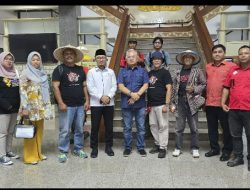Andika Inginkan AKD di Komisi V