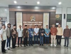 DPRD Provinsi Lampung Terima Kunker DPRD DKI Jakarta