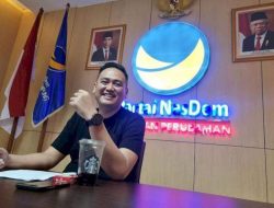 Fauzan Sibron Jadi Ketua Fraksi Naldi Rinara Jadi Waka IV DPRD Provinsi Lampung