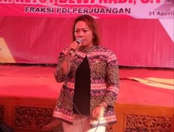Kembali Hadir Anggota DPRD Lampung Sapa Warga Kampung Reno Basuki dan Rukti Harjo