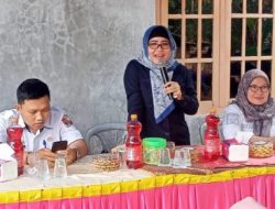 Anggota Komisi IV DPRD Lampung Sosperda No. 9.Tahun 2021 di Lampura