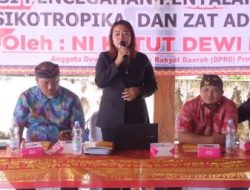Ni Ketut Dewi Nadi Sosperda No. I Tahun 2019 di Wirata Agung Lamteng