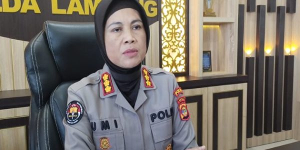 Polda Lampung Kerahkan Ratusan Personel Amankan Debat Cagub Perdana
