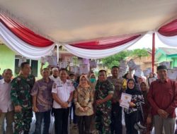 Komisi IV DPRD Provinsi Lampung Sosperda No. I Tahun 2016 di Kemiling