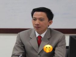 Ketua Tim Hukum Paslon No 01, Aries Sandi-Supriyanto Kecewa atas Keputusan Bawaslu Pesawaran
