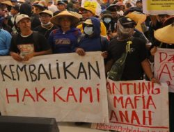Polda Lampung Fasilitasi Aspirasi Petani dalam Penyelesaian Sengketa Tanah