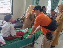 Polisi Akan Uji Sample Jajanan yang Diduga Sebabkan 12 Siswa Keracunan
