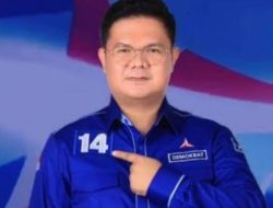 Politisi Demokrat Kembali Menjabat di DPRD Provinsi Lampung