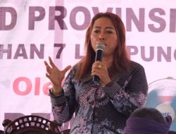 Legislator Ni Ketut Dewi Nadi Reses ke Kampung Sri Tejo Kencono dan Asto Mulyo