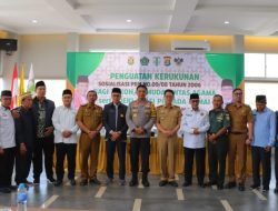 Kapolresta Bandar Lampung Tekankan Peran Penting Tokoh Agama Wujudkan Pilkada Damai