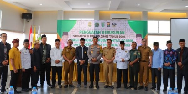 Kapolresta Bandar Lampung Tekankan Peran Penting Tokoh Agama Wujudkan Pilkada Damai