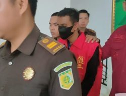 Korupsi Pengadaan Barang dan Jasa Kejari Tanggamus Tahan Rekanan PT.BPRS