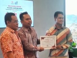 Survey Rakata : Mirza-Jihan Unggul di Seluruh Kabupaten/Kota, Meskipun Popularitas Arinal Djunaidi Masih Tinggi