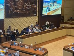 Jelang Pilkada 2024, Pj. Bupati Tanggamus Hadiri RDP Bersama Komisi II DPR RI dan Mengingatkan Pentingnya Netralitas ASN