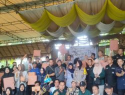 Humas Polda Lampung Gelar Media Gathering Bersama Mitra Jurnalis
