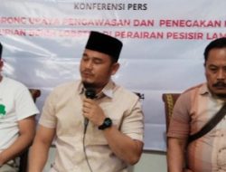 Wahrul Fauzi Desak Polda Bongkar Sindikat Pencurian Benih Lobster di Pesisir Barat