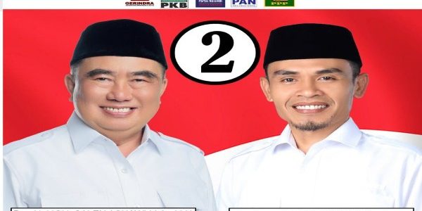 Hasil Pleno PPK Rampung, Saleh Asnawi-Agus Suranto Unggul Perolehan Suara di Pilbup Tanggamus