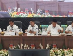 Pasangan H.Moh.Saleh Asnawi-Agus Suranto Raih Kemenangan Pilkada Tanggamus 2024