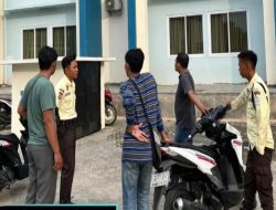 Sudah Gunakan Parking Gate, Motor Mahasiswa UIN Raden Intan Lampung Hilang