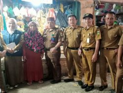 Tim Pengendali Inflasi Daerah Kabupaten Tanggamus Gelar Pasar Murah di Gisting dan Talangpadang