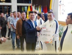 Ketua Komisi V DPRD Lampung Apresiasi Atas Keberhasilan Para Atlet PON XXI/2024