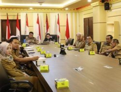 Ketua DPRD Provinsi Lampung Hadiri Rakor Persiapan Pelantikan Kepala Daerah