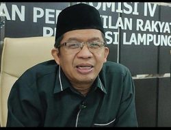 DPRD Provinsi Lampung Mendorong Realisasi Belanja Infrastruktur di Awal Tahun 2025