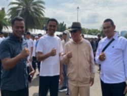 Jelang Pelantikan Kepala Daerah Laksanakan Gladi Kotor di Monas