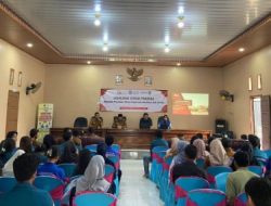 Legislator Budi Yuhanda Sosialisasikan PIP-WK di Tanjung Raya Mesuji