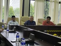 Terkait Reforma Agraria DPRD Lampung Terima Keluhan Para Petani
