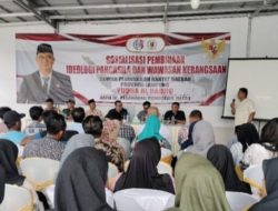 Anggota DPRD Provinsi Lampung Yudha Alhadjid Sosialisasi PIP-WK