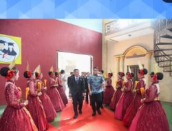 Ketua DPRD Provinsi Lampung Hadiri Acara di Universitas Teknokrat Indonesia