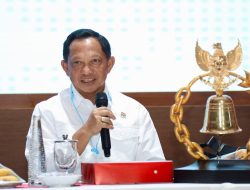 Retreat Kepala Daerah Hari Enam Hingga Pukul 17;00 Dihadiri Wapres Gibran