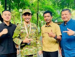 Wabup Tanggamus Agus Suranto Ikuti Orientasi Kepemimpinan dan Retreat di Akmil Magelang