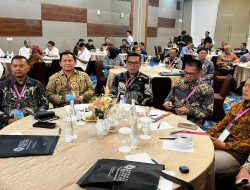 Sekda Lahat Chandra Hadiri Workshop APKASI