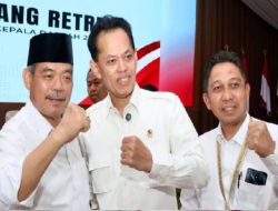 Bursah Zarnubi Soroti Komitmen Membangun Daerah Pada Retret Kepala Daerah Di Magelang