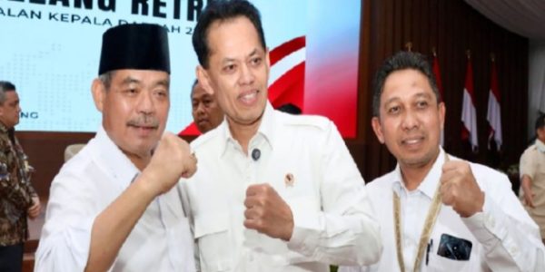 Bursah Zarnubi Soroti Komitmen Membangun Daerah Pada Retret Kepala Daerah Di Magelang