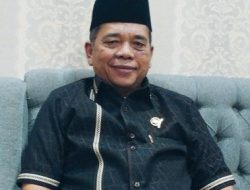 Anggota  DPRD Lampung Budiman AS Soroti Pagar Laut di Pantai Mutun