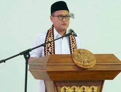 Ketua DPRD Ahmad Giri Akbar Terima Kunjungan KPU Lampung