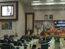 DPRD Provinsi Lampung Gelar Paripurna Pansus Harga Singkong