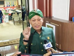 Komisi III DPRD Provinsi Lampung Menilai, Lampung Dapat Tertinggal Dari Provinsi Lain