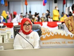 Legislator PDIP Kostiana Sosialisasikan PIP-WK di Kecamatan Wayhalim
