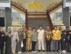 Budhi Condrowati Terima Kunjungan DPRD Waykanan