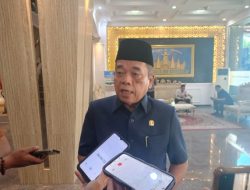 Ketua Komisi I DPRD Lampung  Bantu Pemkot Bandar Lampung Gratiskan BPHTB Way Dadi