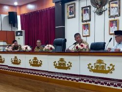 Pemkab Tanggamus  Persiapan Pisah Sambut Bupati dengan Pj. Bupati