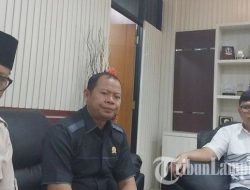 Anggota DPRD Lampung Temukan  Adanya Perusahaan Yang Menyebabkan Banjir di Balam
